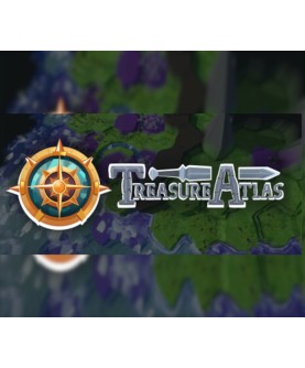 Treasure Atlas Steam Key GLOBAL